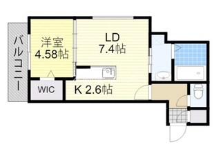 (仮称)IMAC-麻生町2丁目MSの物件間取画像